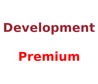 Development Premium