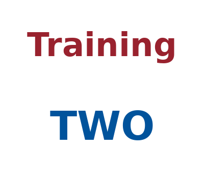 Training Two